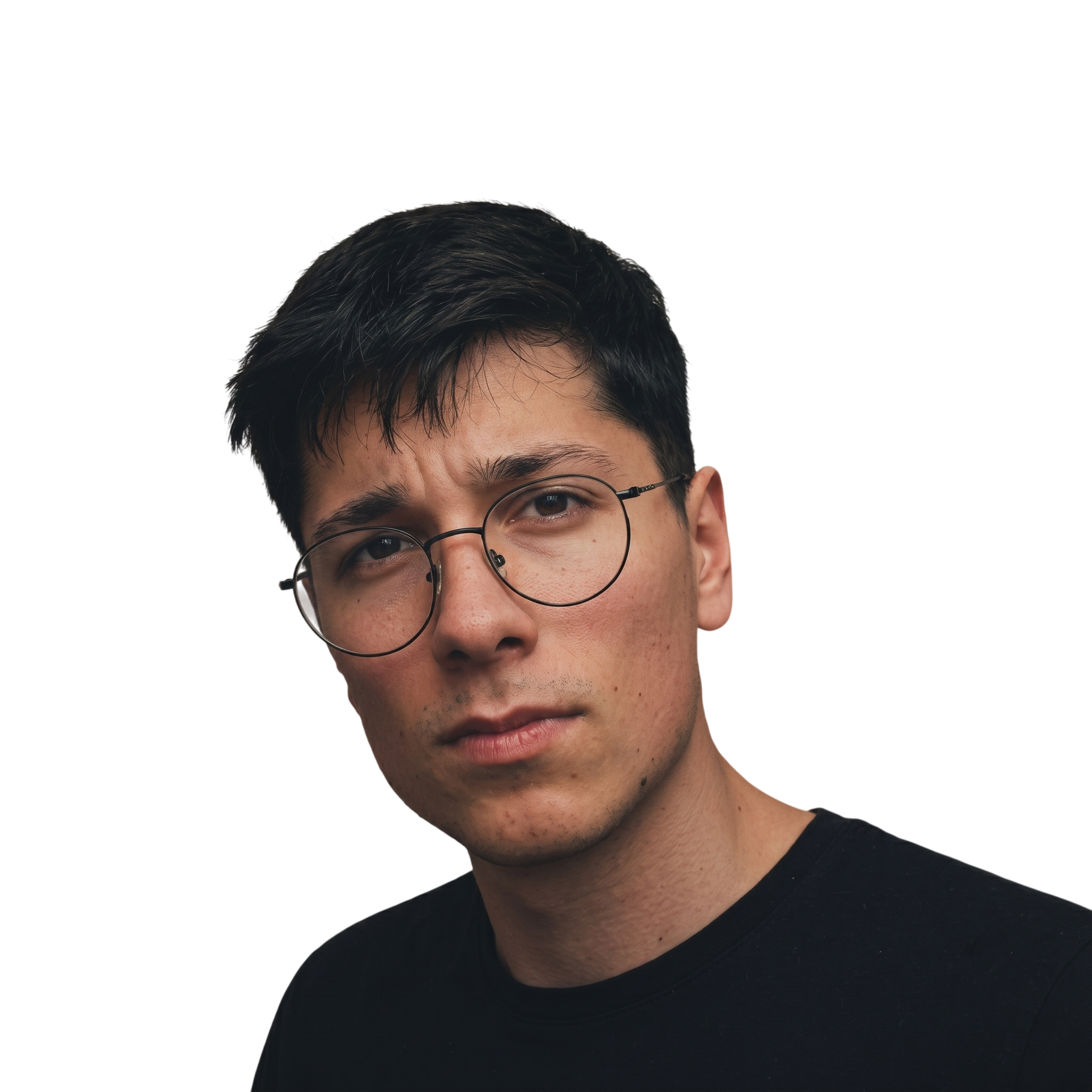 Foto de perfil profesional